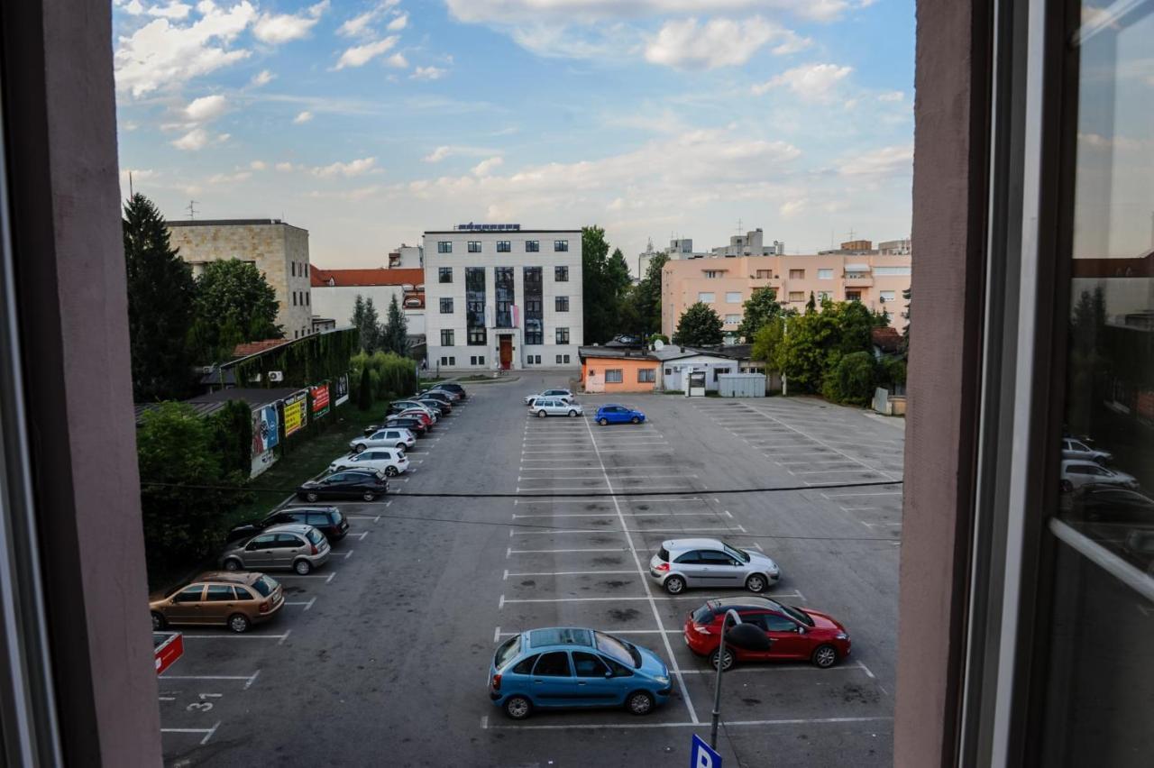Apartmani President III Баня-Лука Экстерьер фото